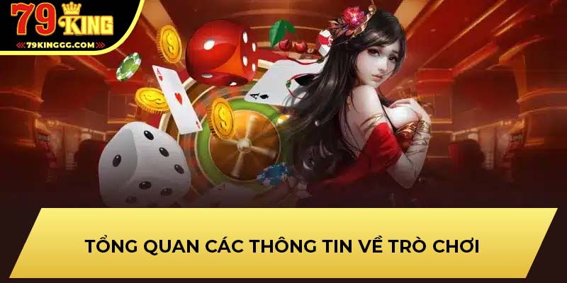 Tổng quan các thông tin về trò chơi